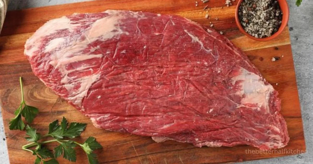 Best Marinated Flank Steak