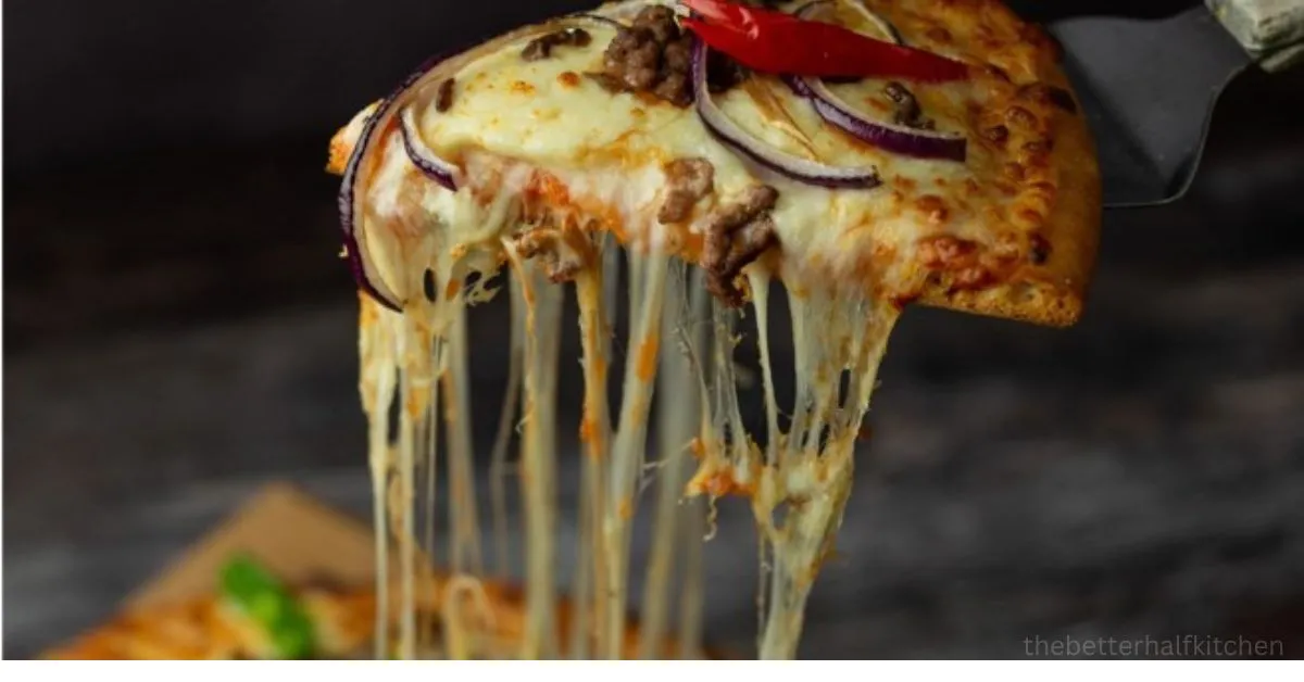 beef pizza