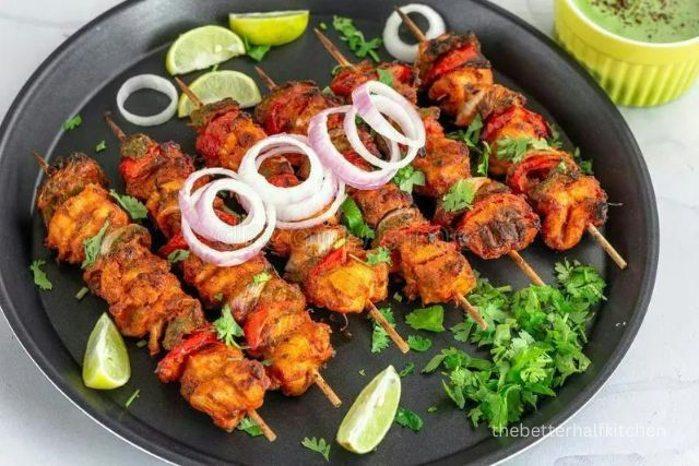 Best BBQ Chicken Tikka Recipe: How To Make It Perfectly And Deliciously