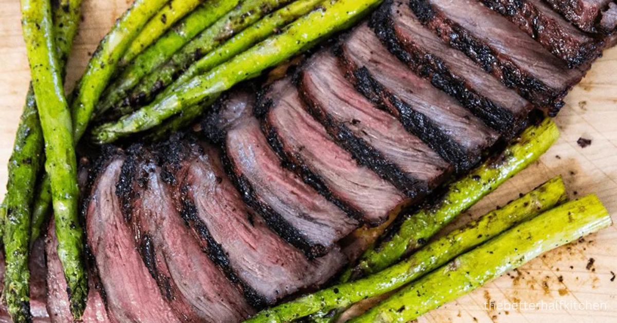 wagyu beef steak strip