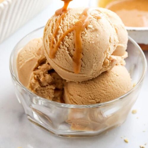 peanut butter ice cream